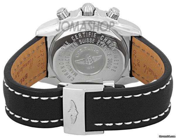 replica Breitling Chronomat Evolution Mens Watch A1335611-B719BKLD WATCHES 1