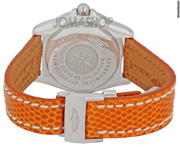 replica Breitling Galactic 32 Steel Ladies Watch A71356L2-G702OZD WATCHES 1