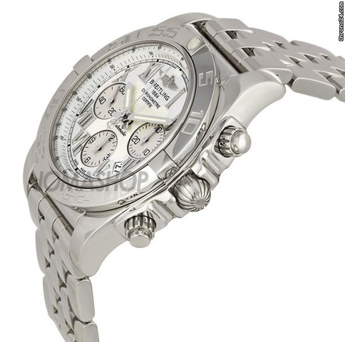 Breitling Chronomat Mens Watch AB011012-G676SS WATCHES 2