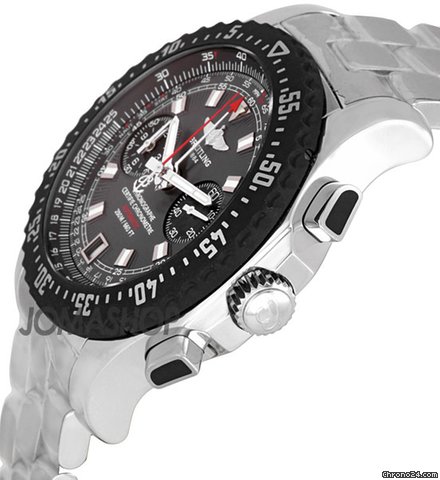 Breitling Skyracer Mens Watch A2736423-F532SS WATCHES 2