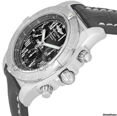 Breitling Chronomat B01 Mens Watch AB011011-B956-CBKD WATCHES 2