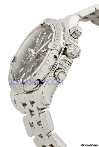 replica Breitling Windrider Chronomat Evolution Mens Watch A1335611-M512SS WATCHES 1