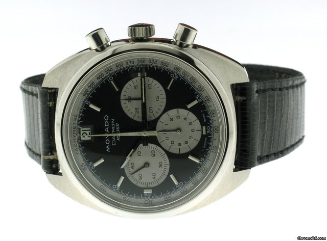 Zenith Movado Datron HS 360 WATCHES 2