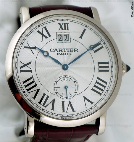 Cartier W1550751 Watches Watch