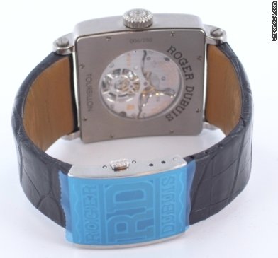 Roger Dubuis Golden Square Tourbillon WATCHES 2