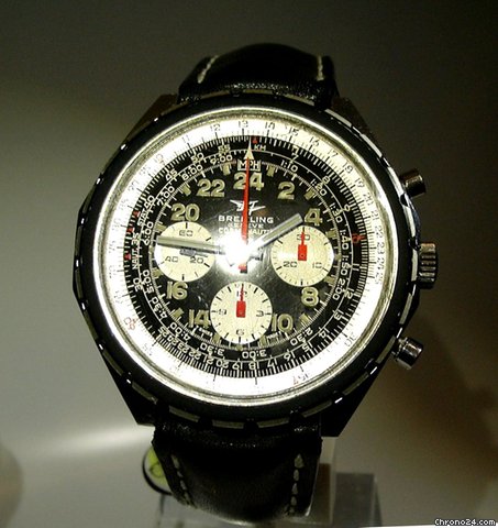 Breitling COSMONAUTE Anni '60 WATCHES 2