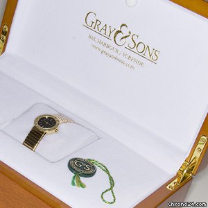 replica Bulgari Tubogas a5006 WATCHES 1