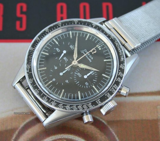 replica Omega Speedmaster 2998-3 Fuerza Aerea del Peru + Certificate 321 WATCHES 1