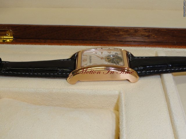 Audemars Piguet EDWARD PIGUET TOURBILLON ROSE GOLD - RARE MODEL WATCHES 2