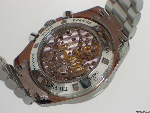 Omega Speedmaster Professional "moonwatch" Moon Phase WATCHES 2