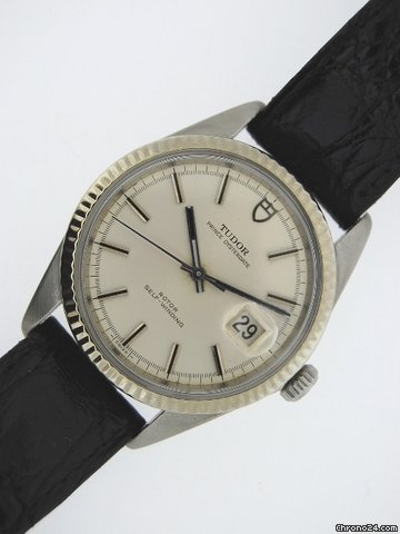 Tudor PRINCE OYSTERDATE WATCHES 2