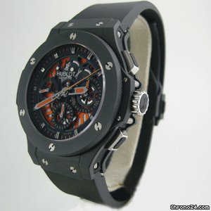 replica Hublot BiG BANG AERO BANG ORANGE 500 PiECES LiMiTED WATCHES 1 