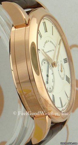 replica A. Lange & Sohne 250.032 Richard Lange "Referenzuhr", Red Gold WATCHES 1