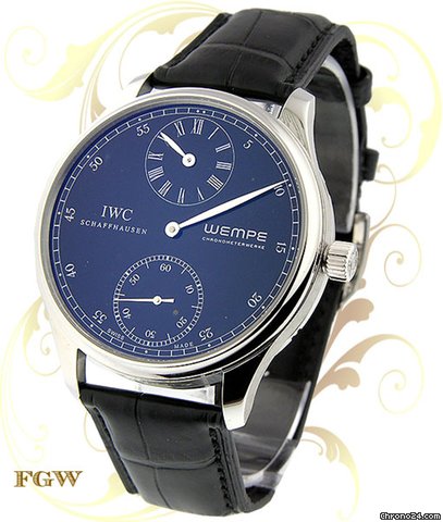 IWC IW544302 Watches Watch