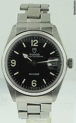 Tudor SS Prince Oysterdate 