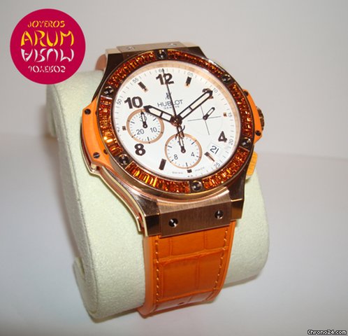 Hublot Big Bang Tutti Frutti WATCHES 2