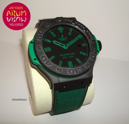 Hublot Big Bang King K10 Limited 50 WATCHES 2