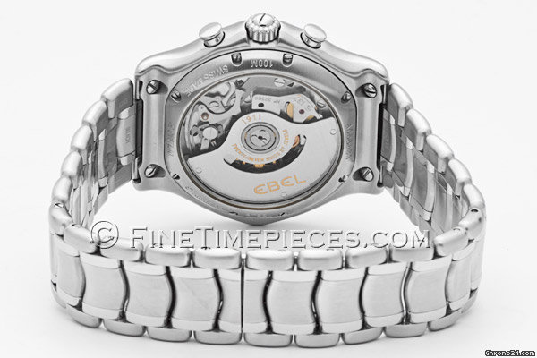 replica Ebel 1911 Chronograph Chronometer - E 9137 L 40 WATCHES 1 
