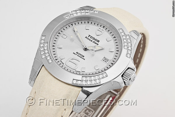 Tudor Prince Date Classic - 79440 P WATCHES 2