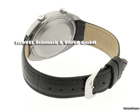 Jaeger-LeCoultre Memovox Hammerautomatik (gebraucht) WATCHES 2