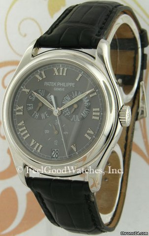 Patek Philippe 5035P-001 Watches Watch