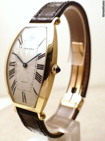 replica Cartier TONNEAU WATCHES 1