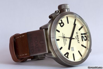U-Boat Classico 925 A 925 beige WATCHES 2