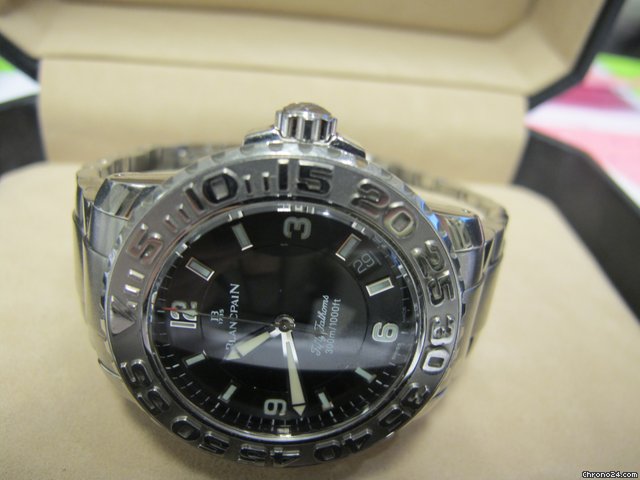 Blancpain Blancpain 52550 Watches Watch