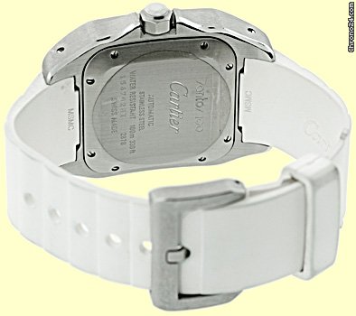 replica Cartier Santos 100 Strapwatch WATCHES 1