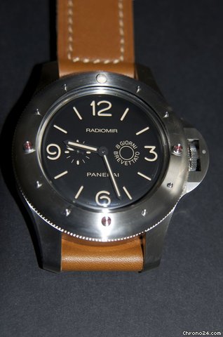replica Panerai Radiomir Egiziano PAM 341 WATCHES 1