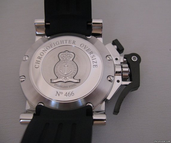 replica Graham CHRONOFIGHTER OVERSIZE DIVER TURBO chronograph WATCHES 1