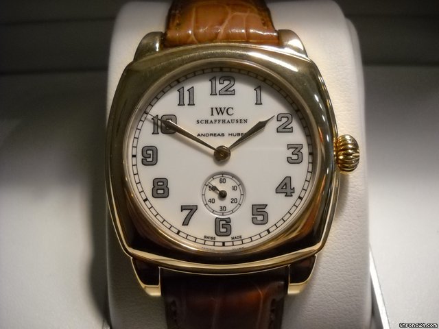 IWC Andreas Huber Sp. Edition WATCHES 2