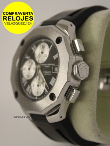 Baume & Mercier RIVIERA CRONO WATCHES 2
