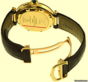 replica Cartier 38mm Pasha Strapwatch [On Hold] WATCHES 1 