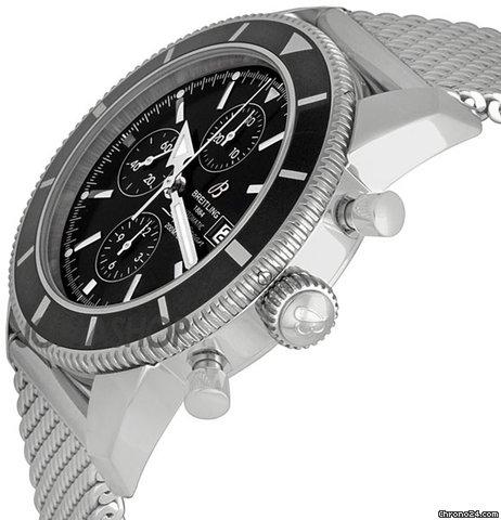 Breitling Superocean Heritage Chronographe Mens Watch A1332024-B908SS WATCHES 2