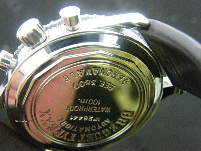 Breguet type xx WATCHES 2