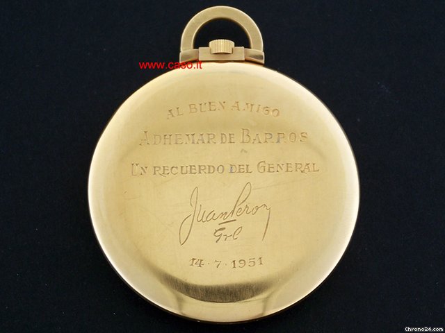 replica Vacheron Constantin POCKET WATCH 1945's WATCHES 1 