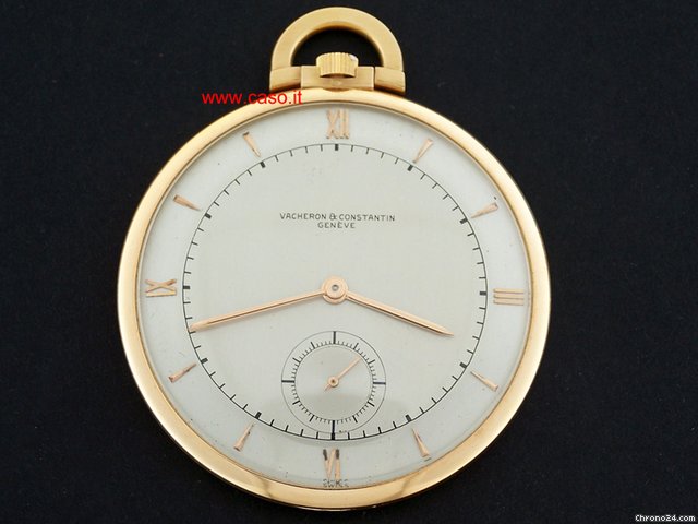 Vacheron Constantin Vacheron Constantin 26638 Watches Watch