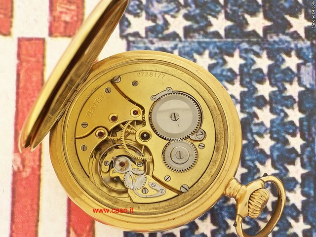 Zenith 1930's WATCHES 2