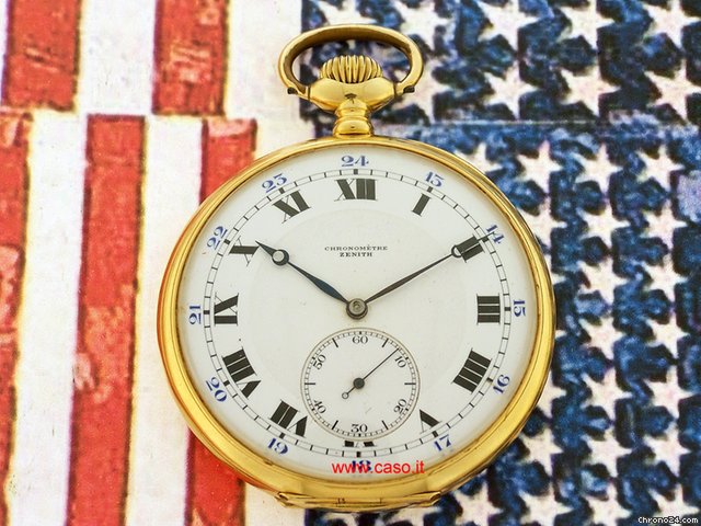 Zenith Zenith 29752 Watches Watch
