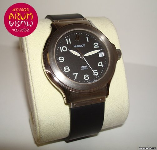 Hublot Elegant WATCHES 2