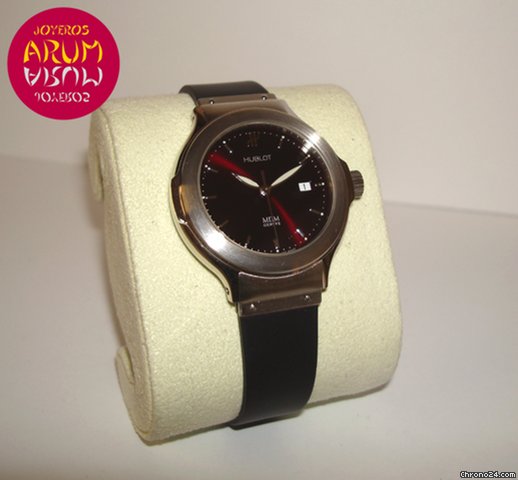 Hublot Elegant Lady WATCHES 2