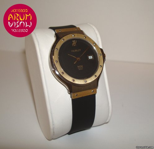 Hublot Classic Mixto WATCHES 2