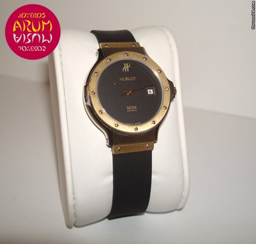 Hublot Classic Mixto WATCHES 2