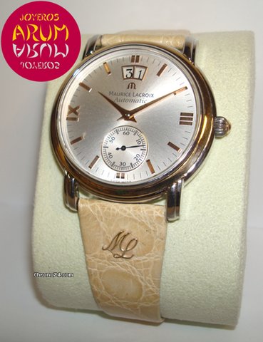 Maurice Lacroix 58789 Watches Watch