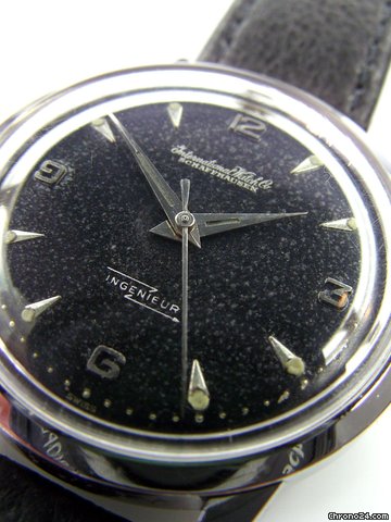 IWC Ingenieur #666 WATCHES 2
