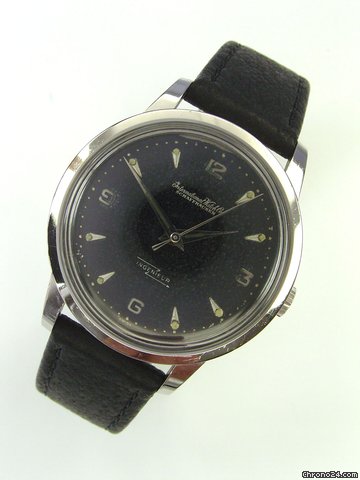 replica IWC Ingenieur #666 WATCHES 1