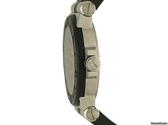 Bulgari Diagono Automatic Stahl/Kautschuk 35mm WATCHES 2