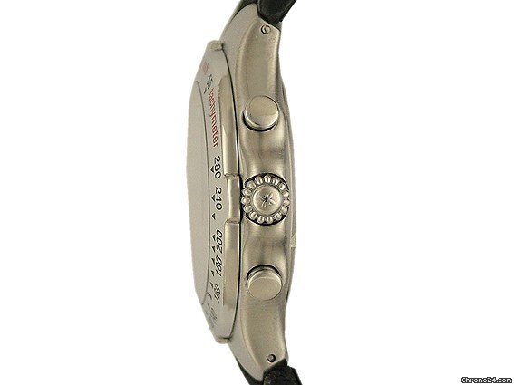 Ebel Sportwave Chronograph Quarz 40mm WATCHES 2