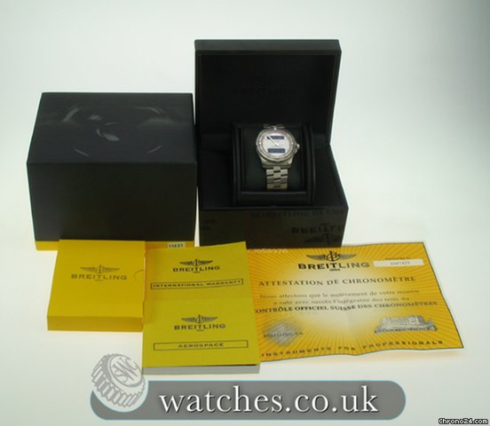 Breitling Aerospace Avantage WATCHES 2